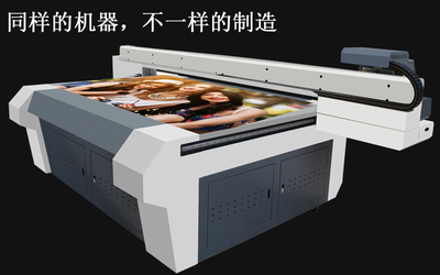 大型UV平板噴繪機價格解析 從入門到高端，一文讀懂市場行情